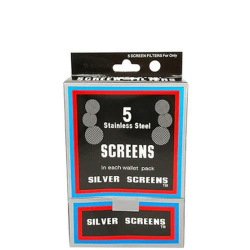 5 Pack Stainless Steel Screens | Accessories