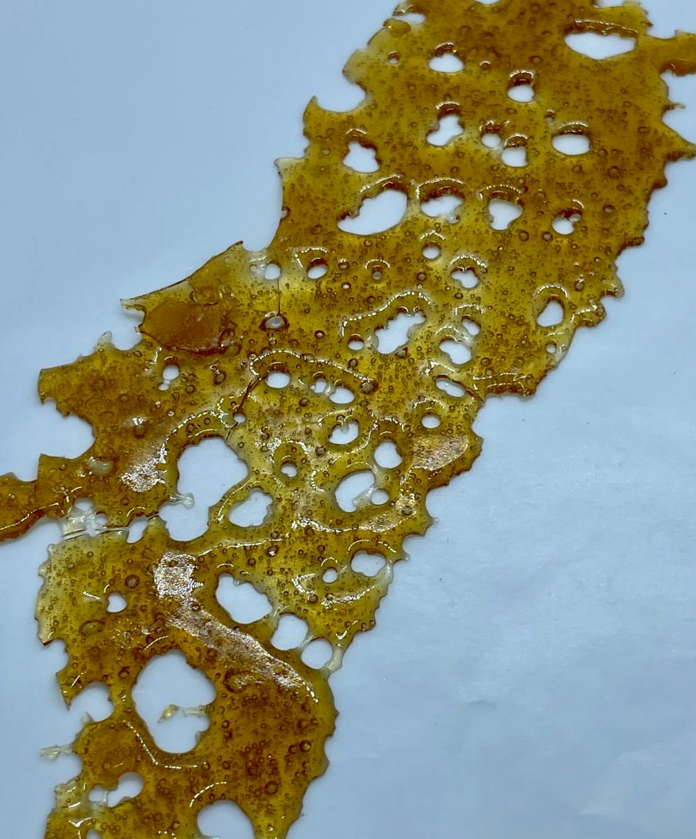 mimosa | Solvent | Shatter | 1g by Nature's Miracle