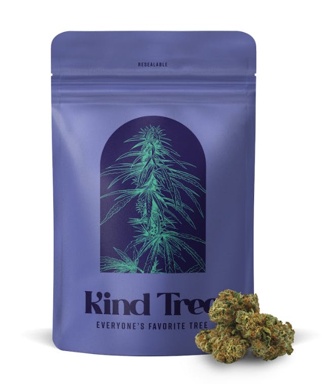 Durban Poison | Big Buds | 3.5g by Kind Tree