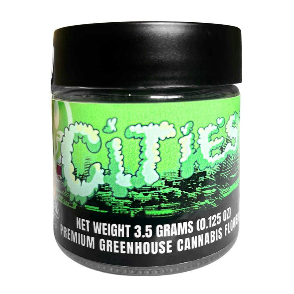 cherry sherbert — Big Buds - 3.5g