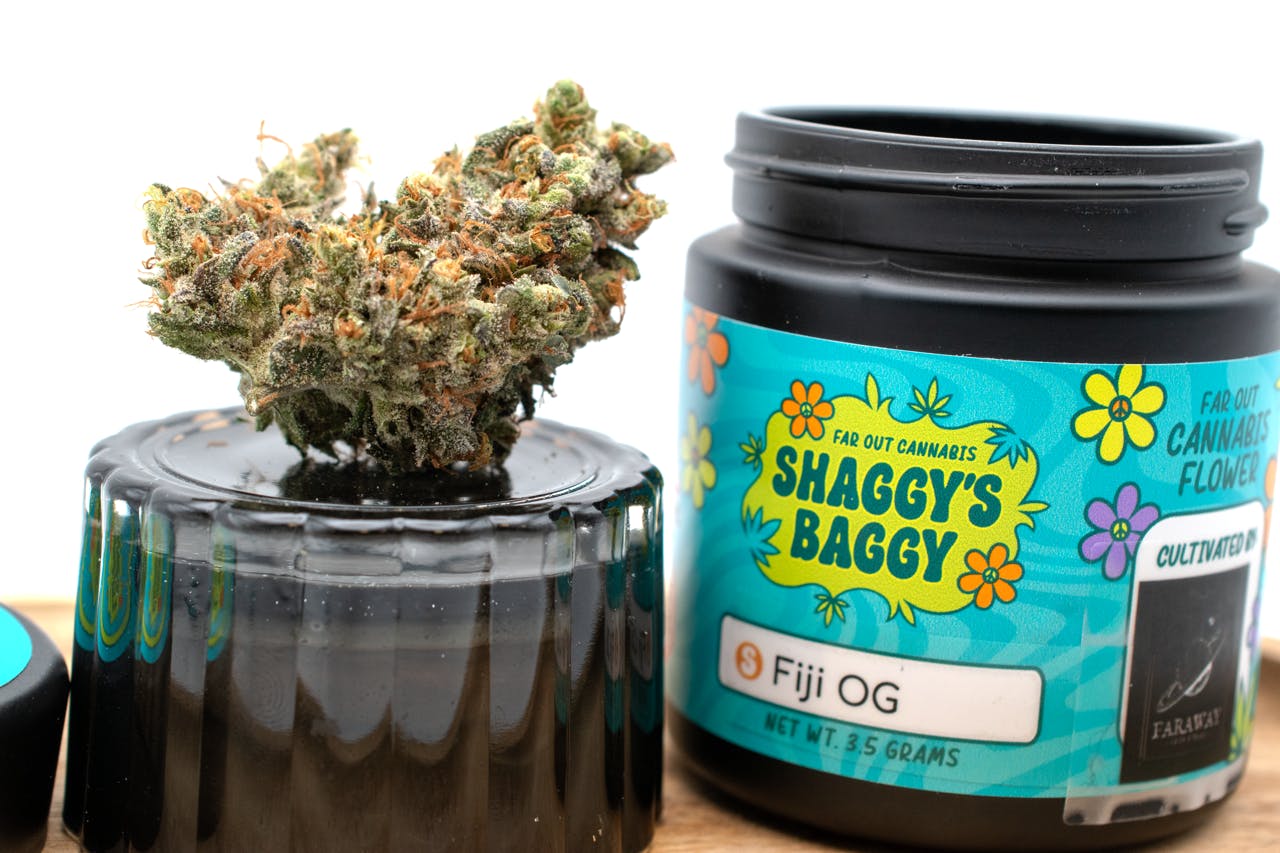 Fiji OG | Big Buds | 3.5g