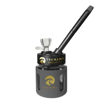 Tsunami Premium Mini Bubbler Pipe | Pipes