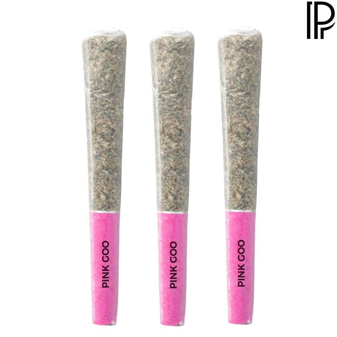 Pink Goo | Joints | 0.5g | 3pk