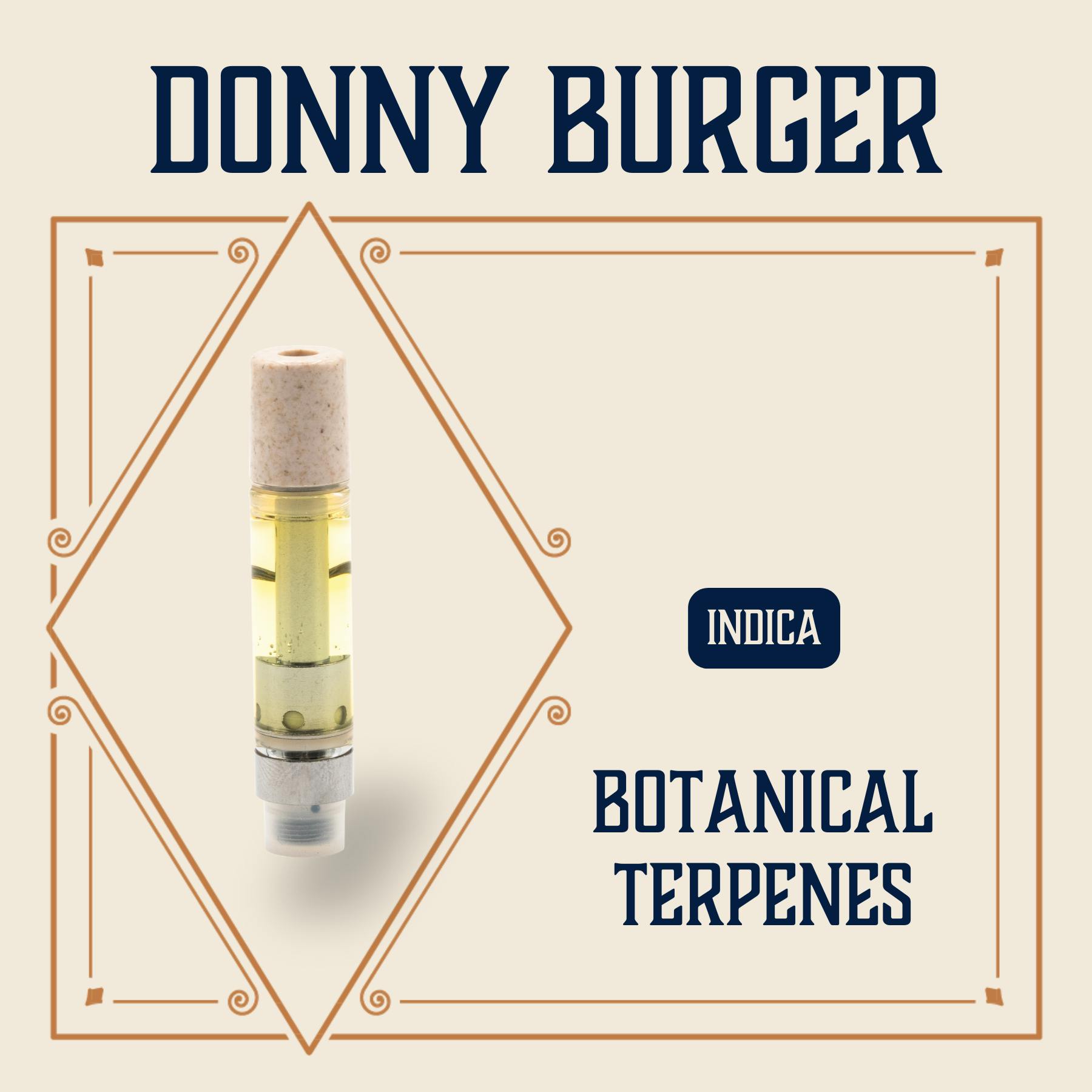 Donny Burger | Cartridge | 1g by Elevate