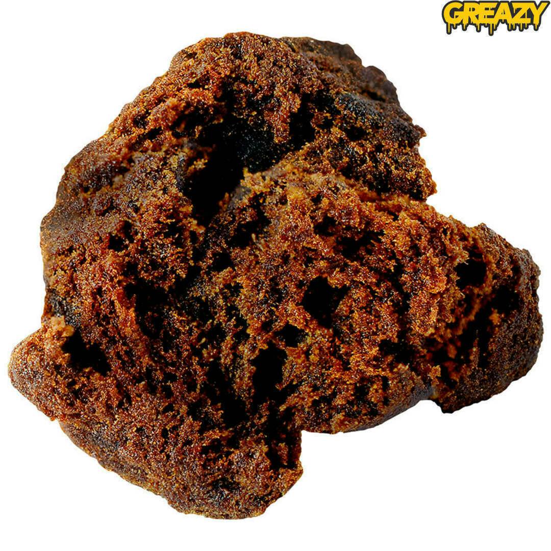 afghan black | Solventless | Kief | 2g