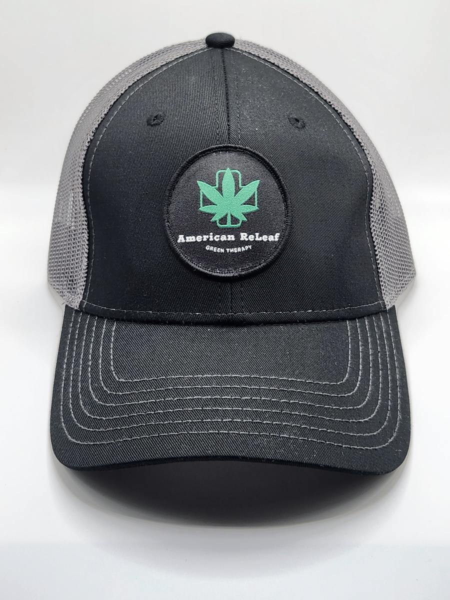 American ReLeaf Trucker Hat | Apparel | Hats