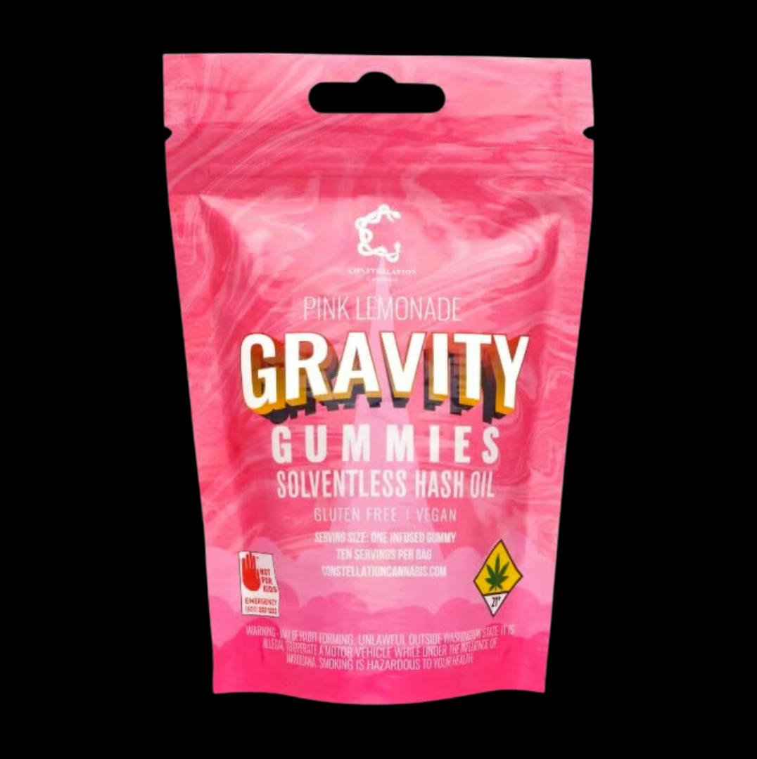 Pink Lemonade Gummies | Gummies | 10pk | 10mg/ea
