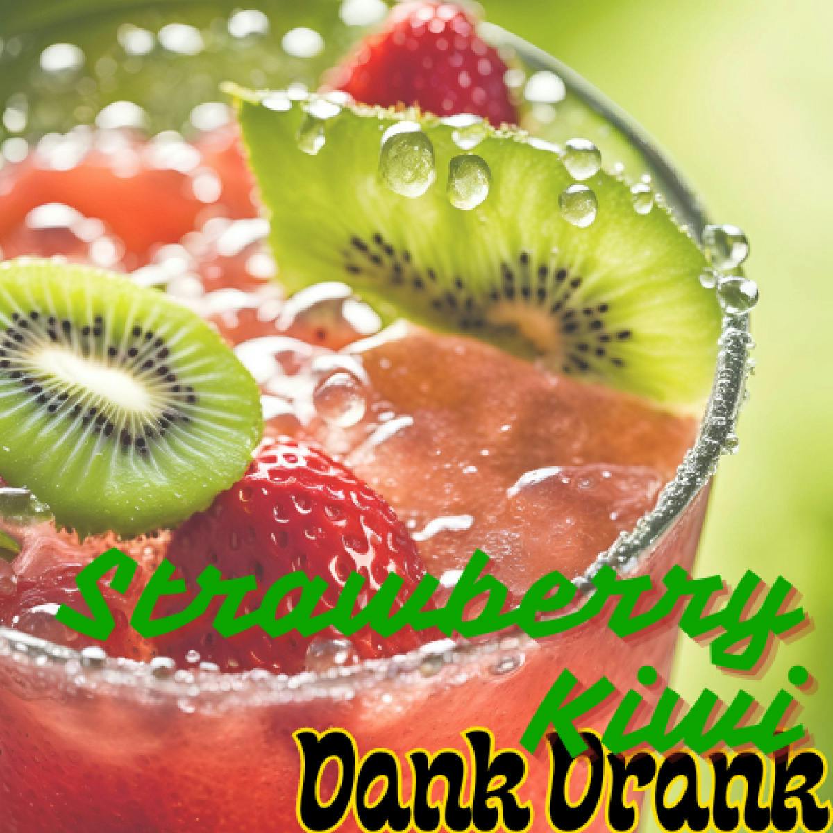 Strawberry Kiwi | Non-carbonated | 100mg at GoodSinse - East