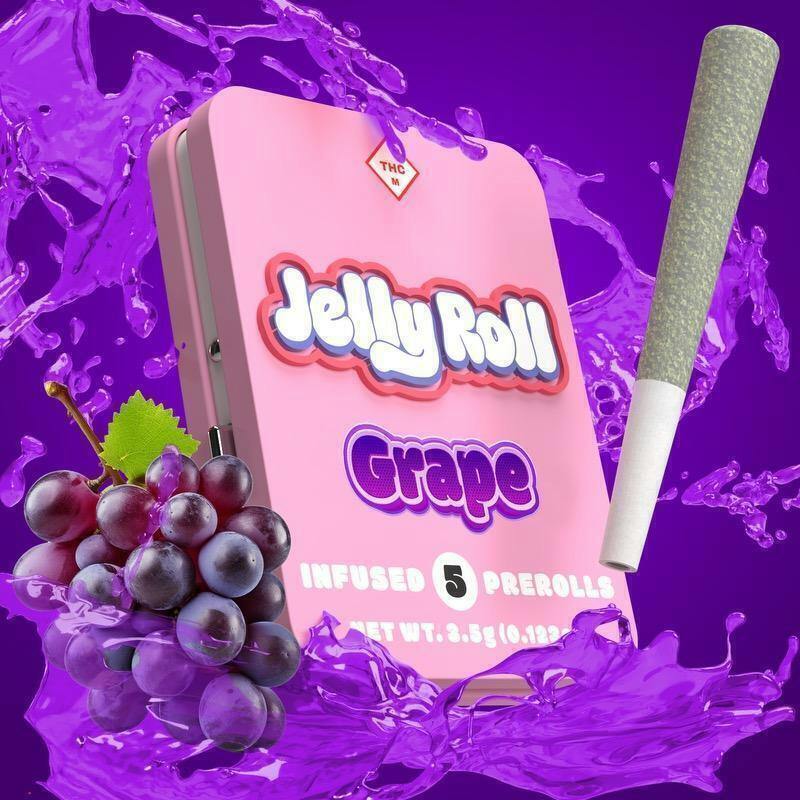 Infused Joints | 0.6g | 5pk