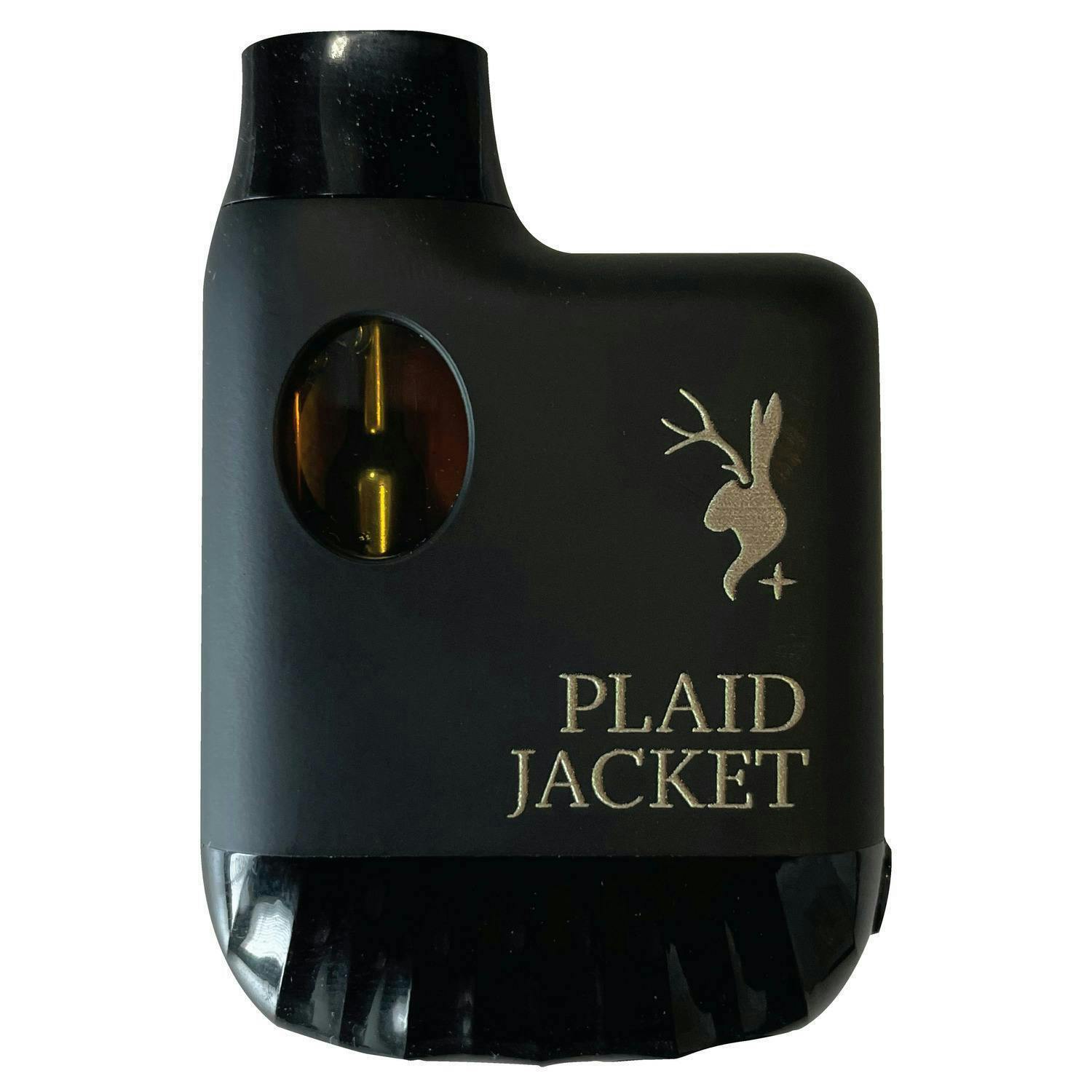 Plaid Jacket: MAC