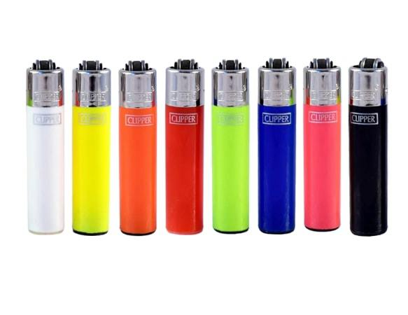 Clipper Plain Classic Lighter | Accessories