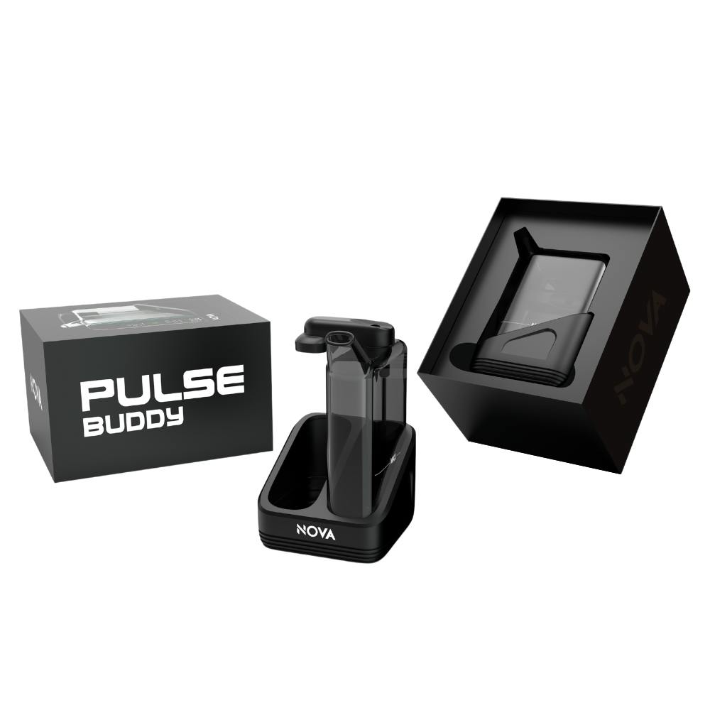 Pulse Buddy - Black | Accessories