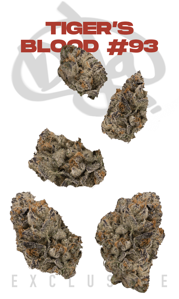 Tiger's Blood #93 | Smalls | 7g
