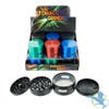 Alloy Grinder w/ Window 4 Piece | Grinders
