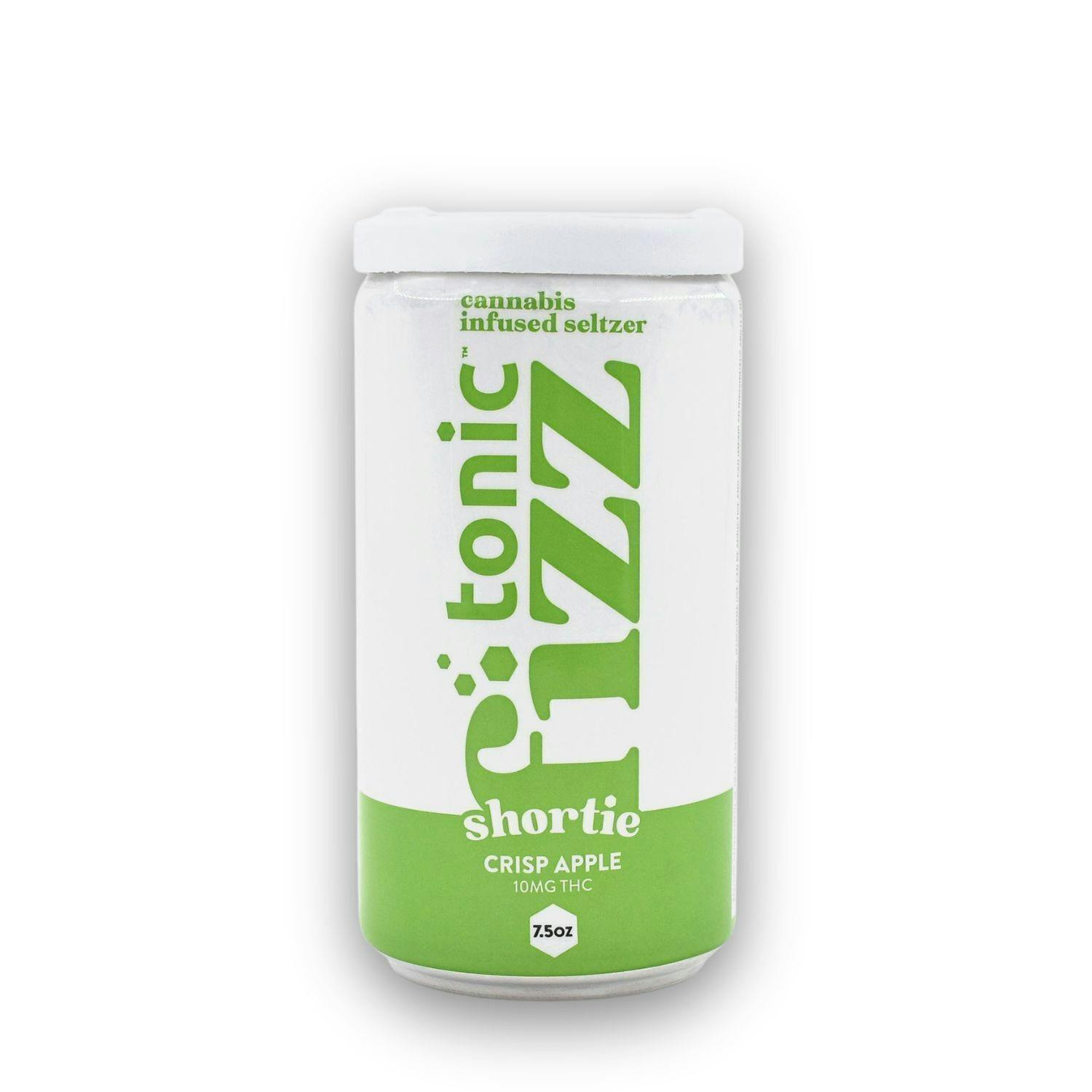 Crisp Apple | Non-carbonated | 10mg | 7.5fl oz