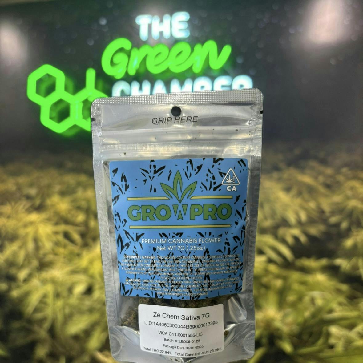 Ze Chem | Smalls | 7g