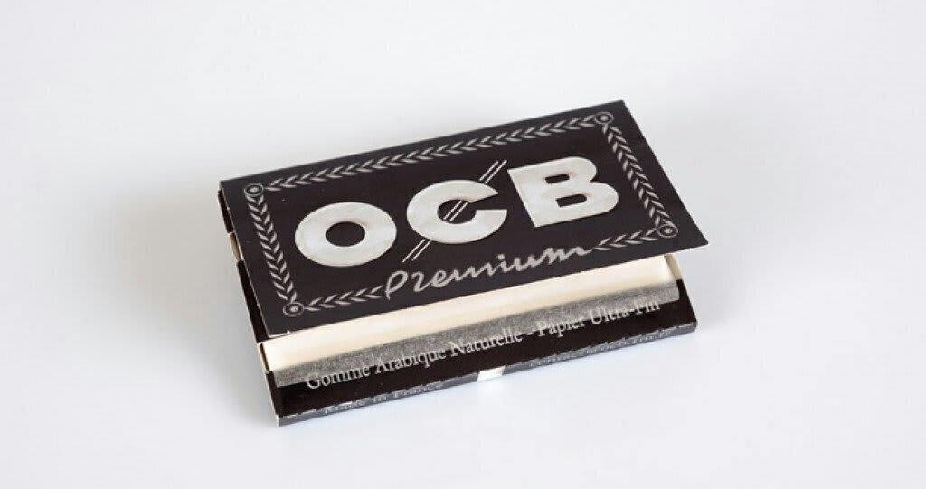OCB Premium 1-1/4 - Singlewide - 100 Sheets | Accessories