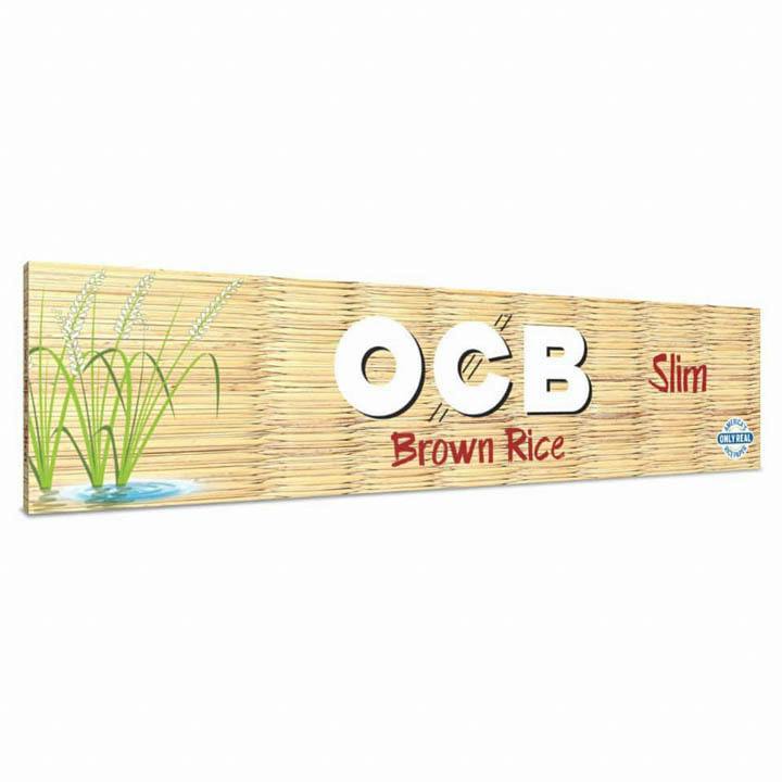 OCB Brown Rice Slim | Accessories
