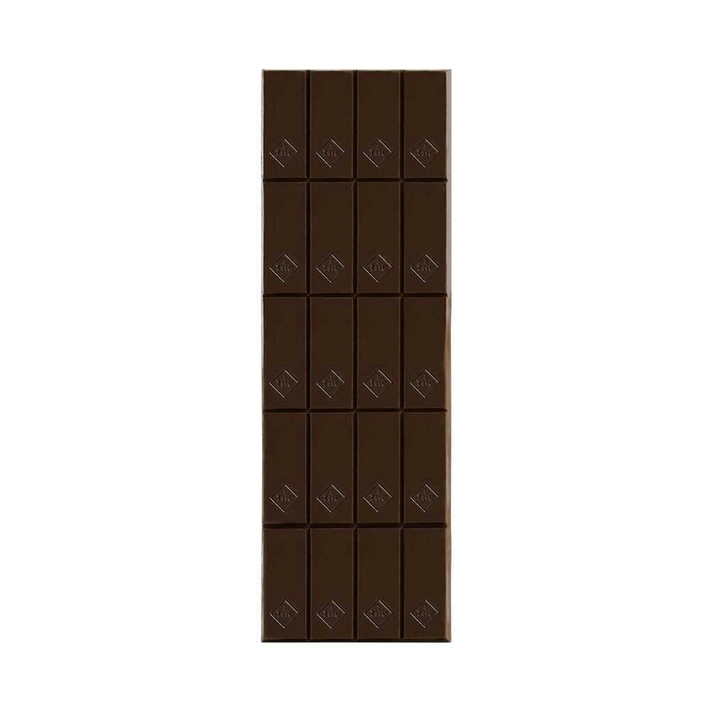 Dark Chocolate (THC) – Chocolate Bar, 100mg | Chocolates | 20pk | 5mg/ea