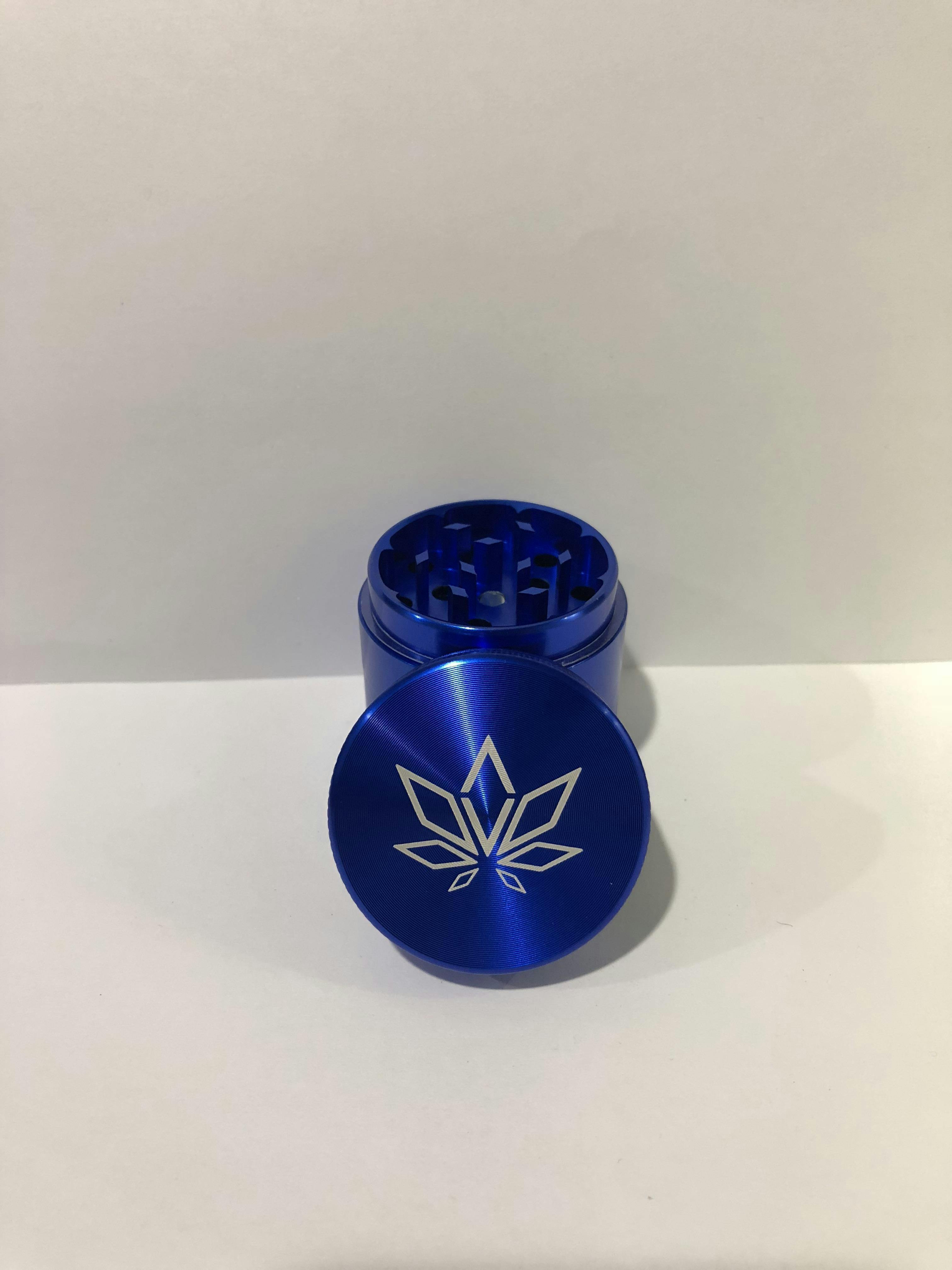 SMALL Elevate Grinder (Blue) | Grinders