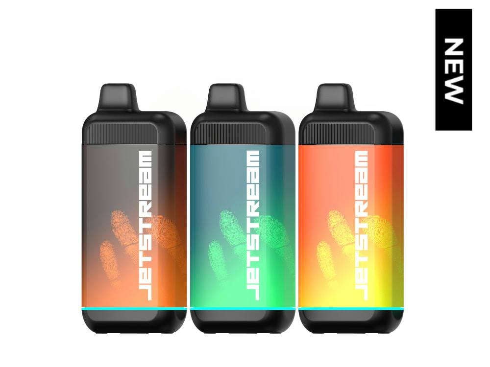 Jetstream Auto-Smoke | Batteries