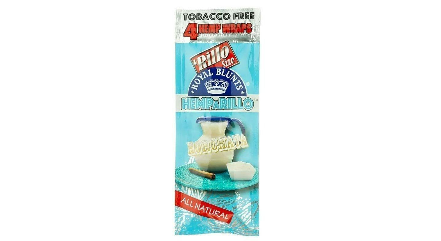 4pk Hemparillo Horchata Hemp Wraps | Accessories