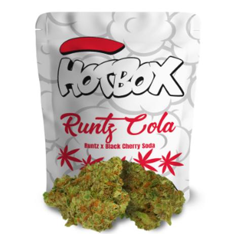 RUNTZ COLA: Big Buds - 3.5g