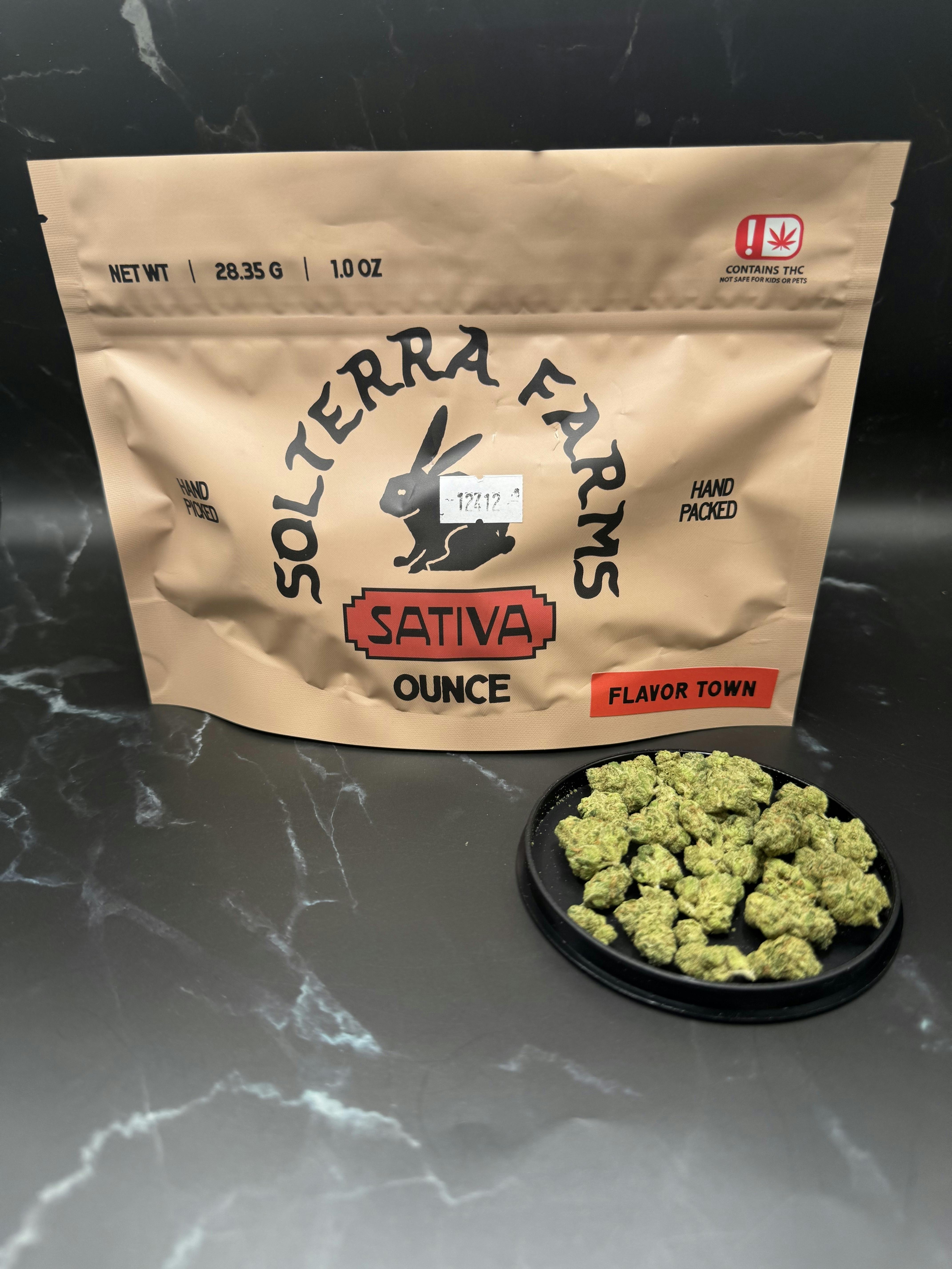Flavor Town | Smalls | 28.35g