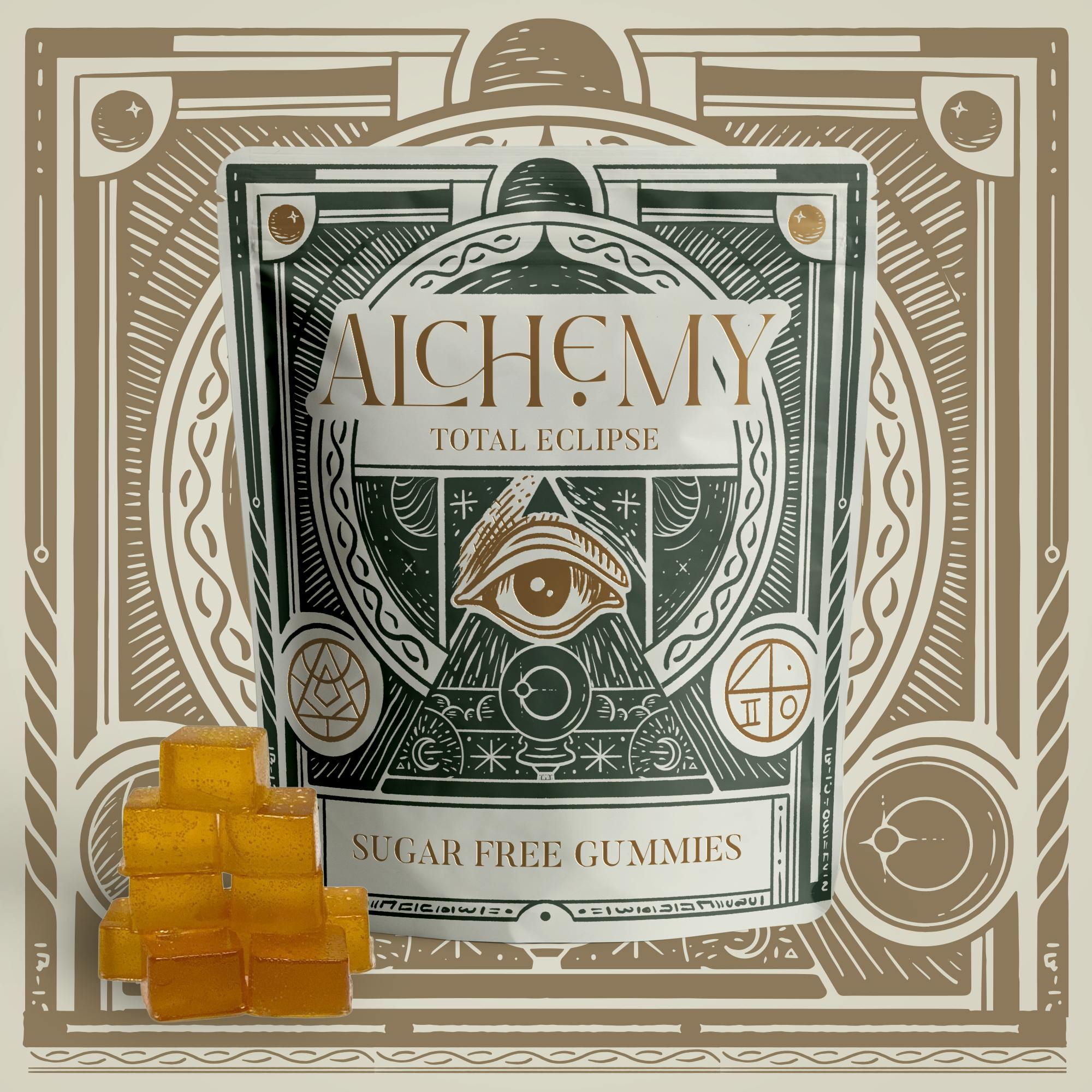 Pineapple Gummies | Gummies | 10pk | 10mg/ea