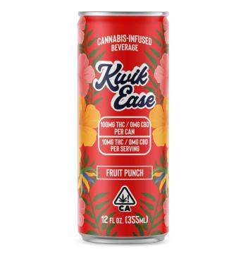 Fruit Punch Pineapple Guava Passion Fruit Orange | Non-carbonated | 100mg |