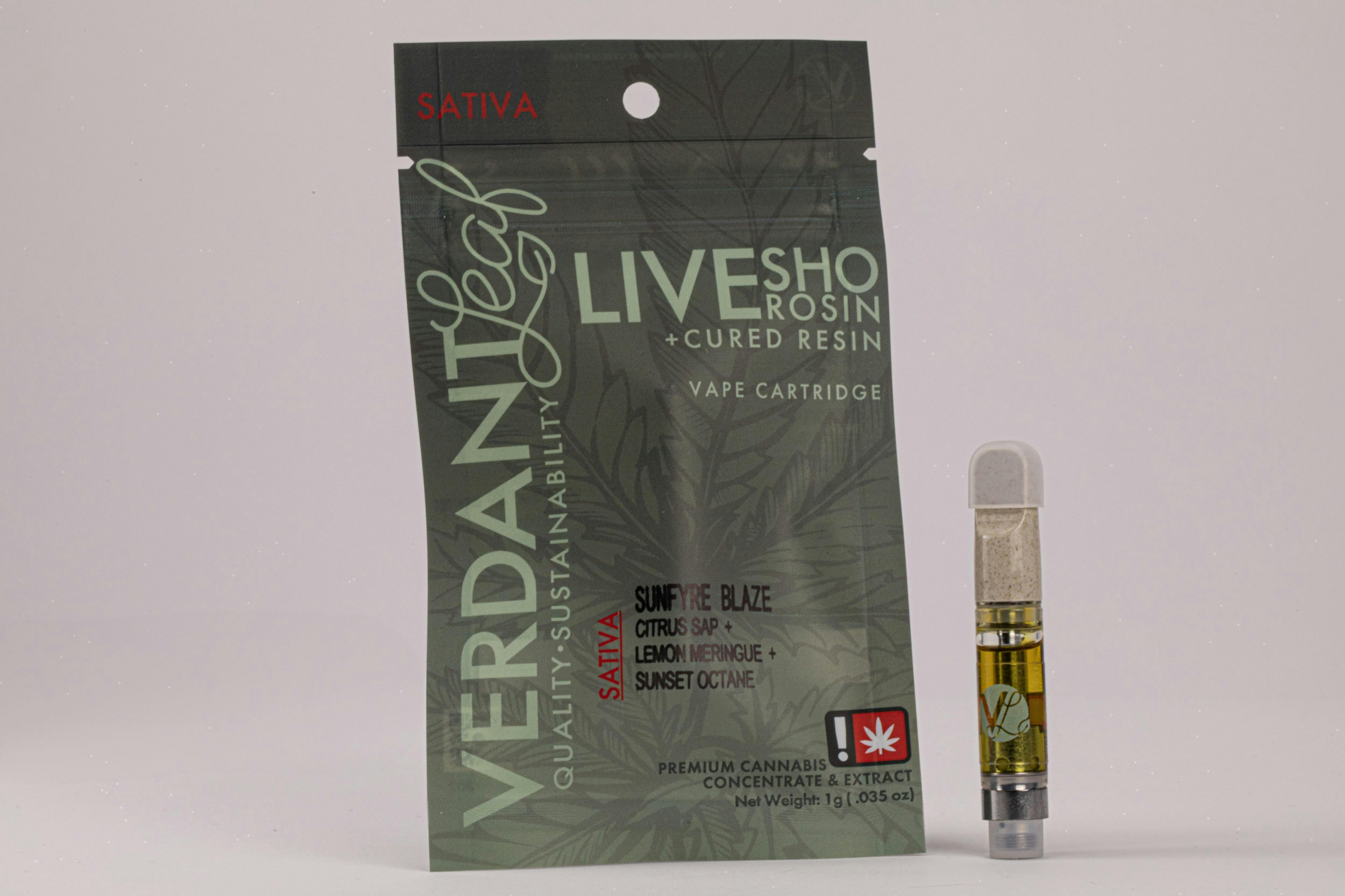 Verdant: Gamma Fuel