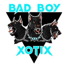 10,000mg Green Apple | Gummies | Bad Boy Xotix | Gummies | 100pk | 10000mg/