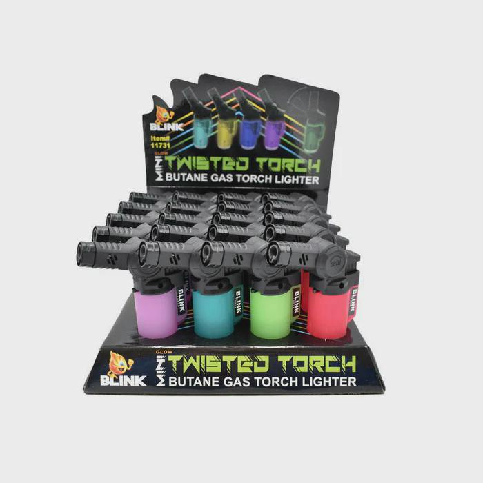 Mini Glow Twisted Torches | Accessories
