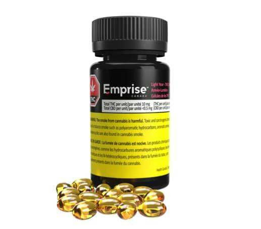 Therapeutics | Capsules | 140mg