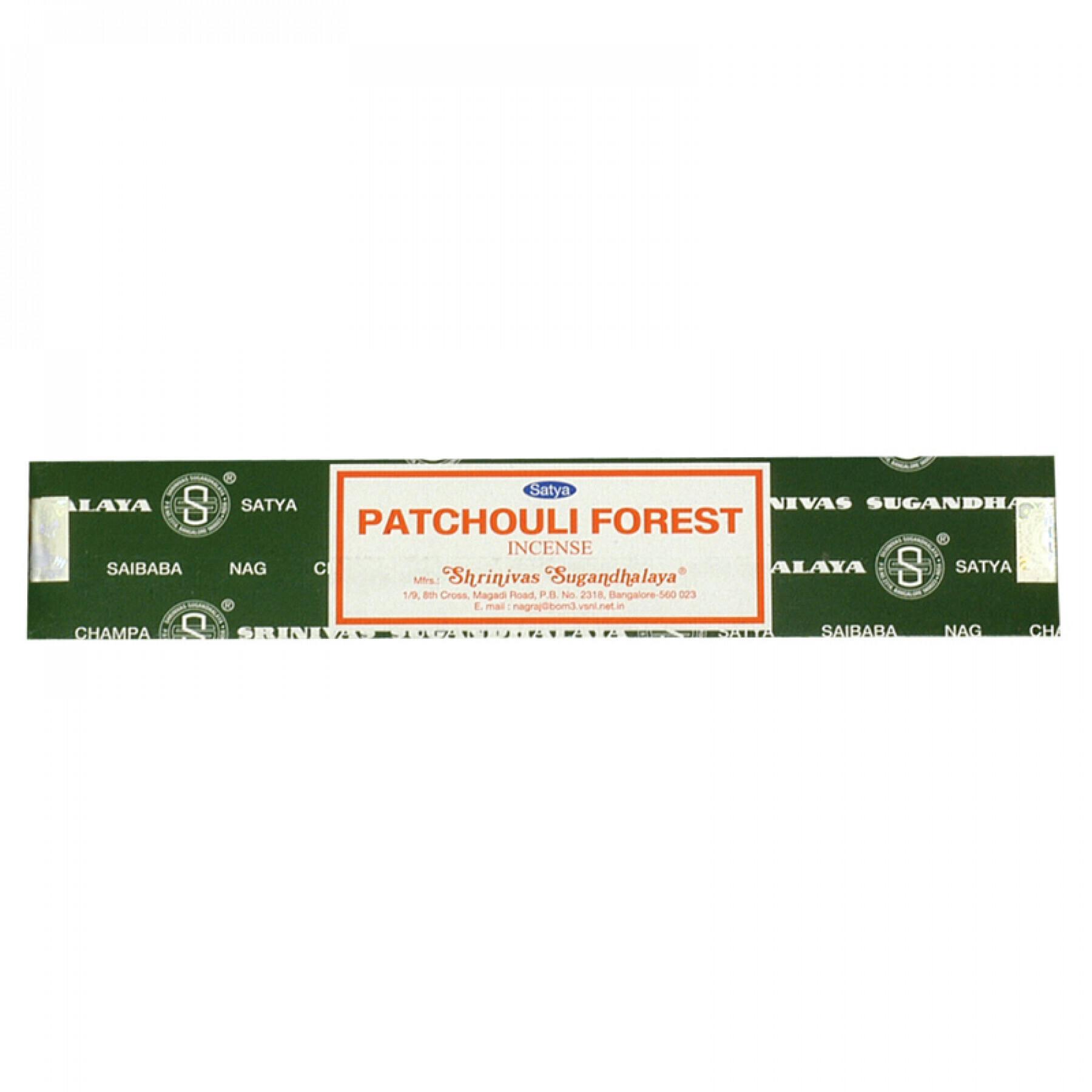 Incense - 15g - Patchouli Forest | Accessories