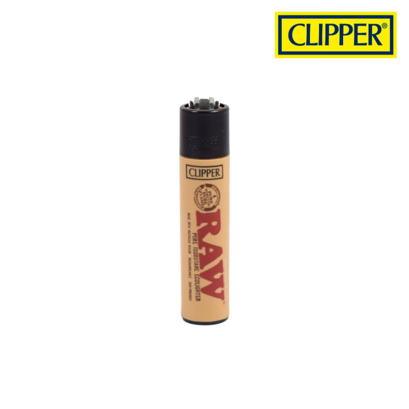 Raw | Clipper Lighter | Accessories