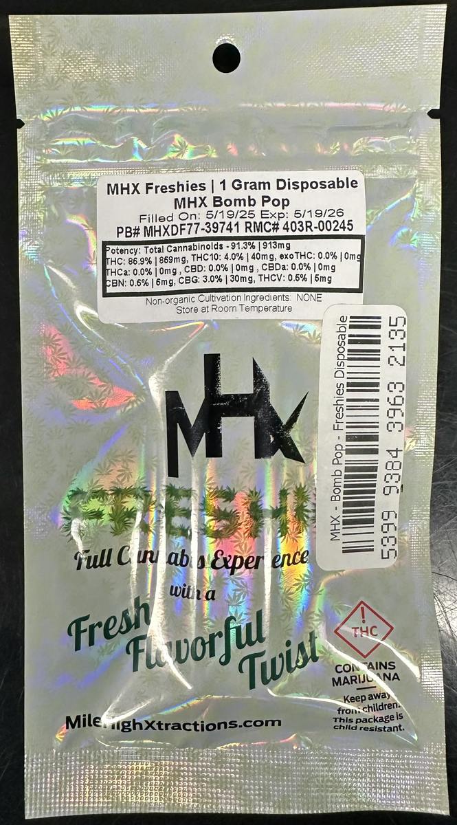 Mango | Disposable | 1g