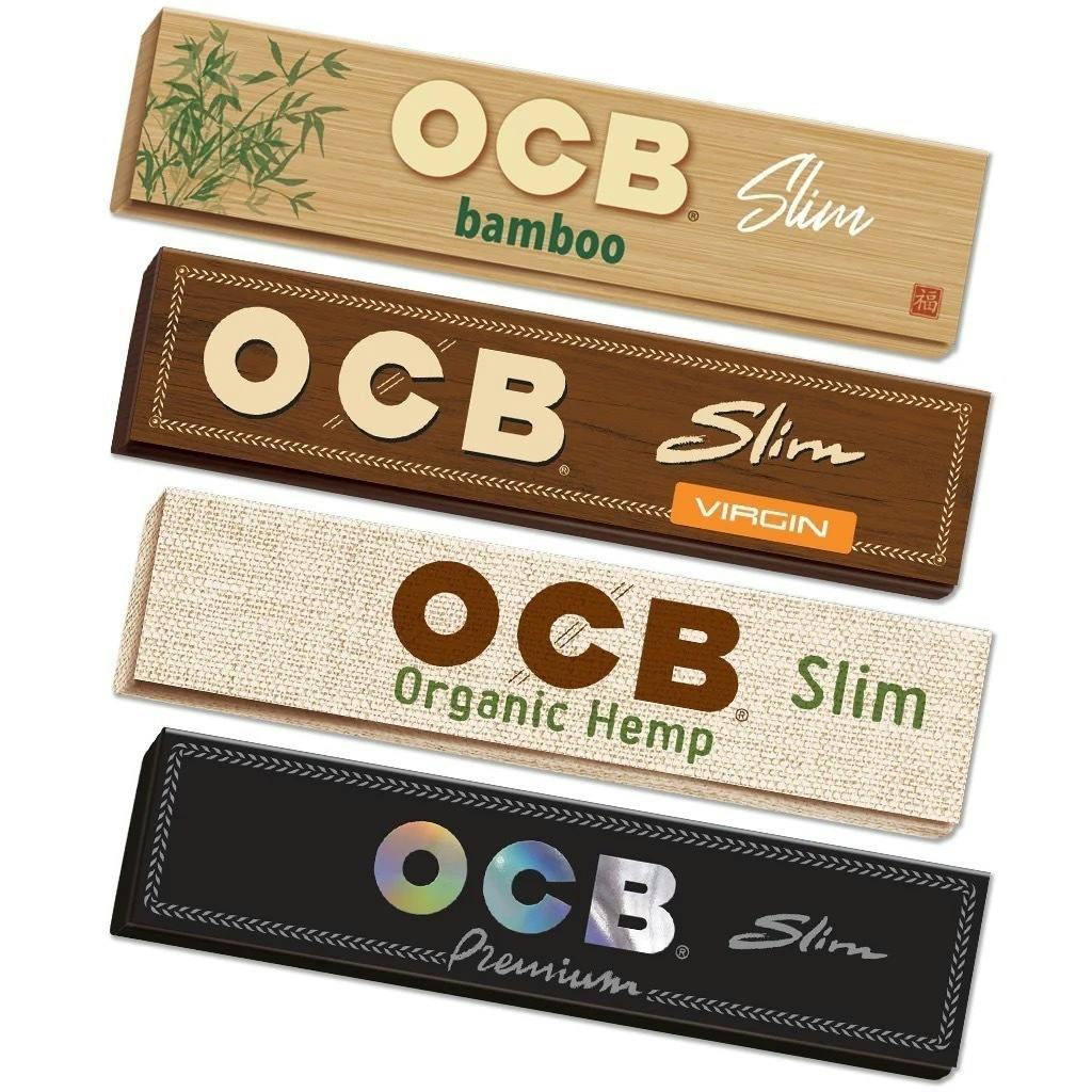OCB Houseplant Bamboo 1 1/4 Papers | Accessories