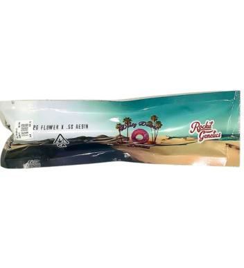 LA Rush | Infused Joints | 1.25g | 2pk