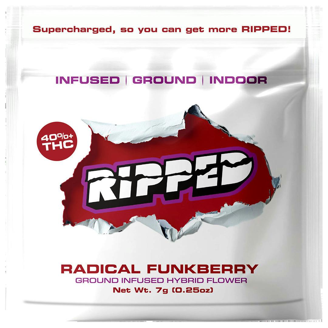 Radical Funkberry