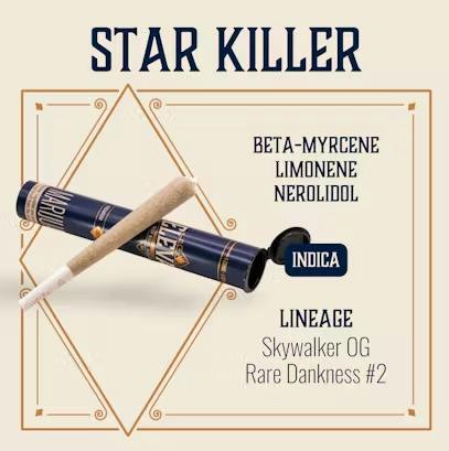 StarKiller OG | Joints | 1g