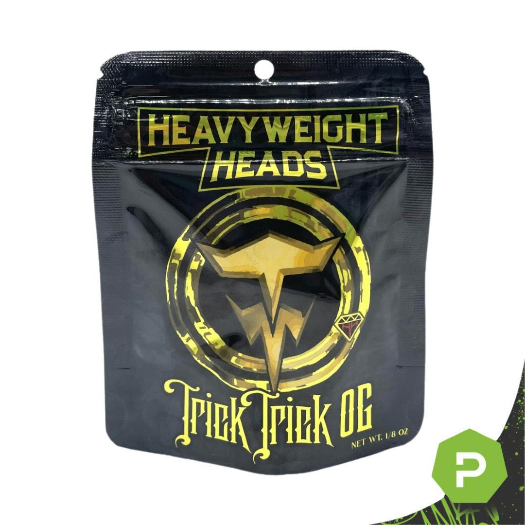 trick trick og | Big Buds | 3.5g by Heavyweight Heads