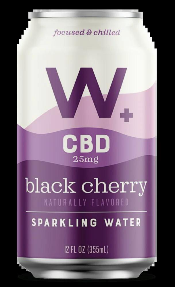 Black Cherry | Carbonated | 12fl oz at Spark1 Missoula