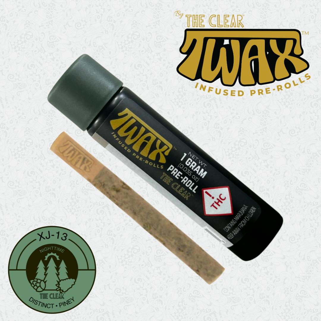 XJ-13 | Infused Joints | 1g at Green Knight Dispensary