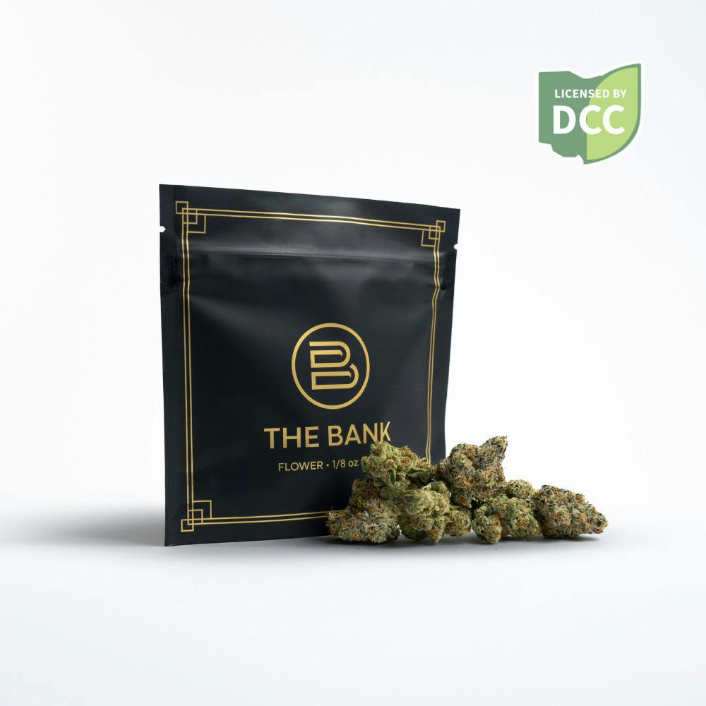 Zebra Stripes | Big Buds | 2.83g by The Bank