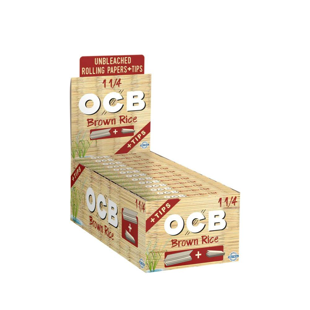 Brown Rice 1 1/4" [50pk] | Accessories