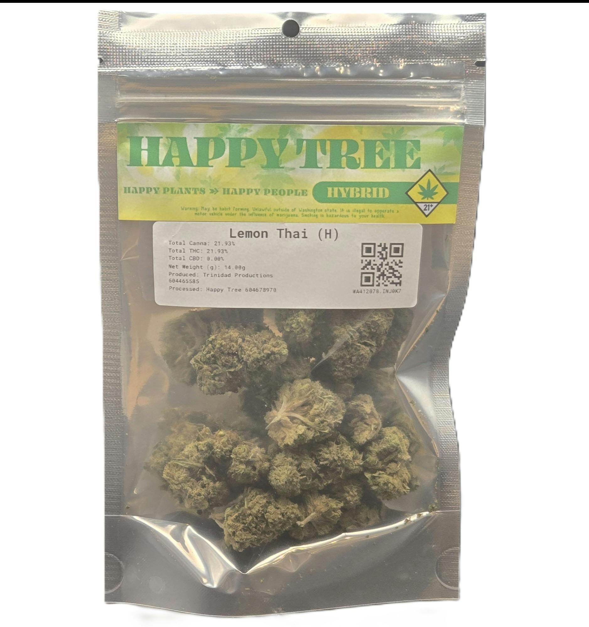Lemon Thai | Big Buds | 14g