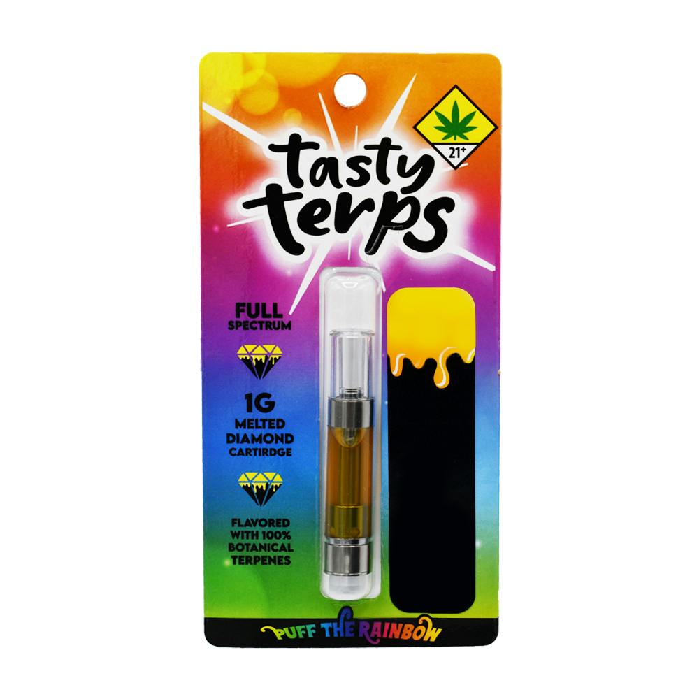 Maui Mango | Cartridge | 1g by Tasty Terps