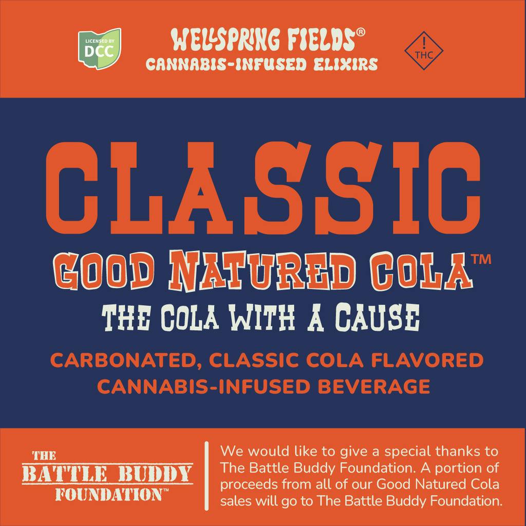 Classic Cola | Non-carbonated | 55.48mg at Trulieve Beavercreek Dispensary