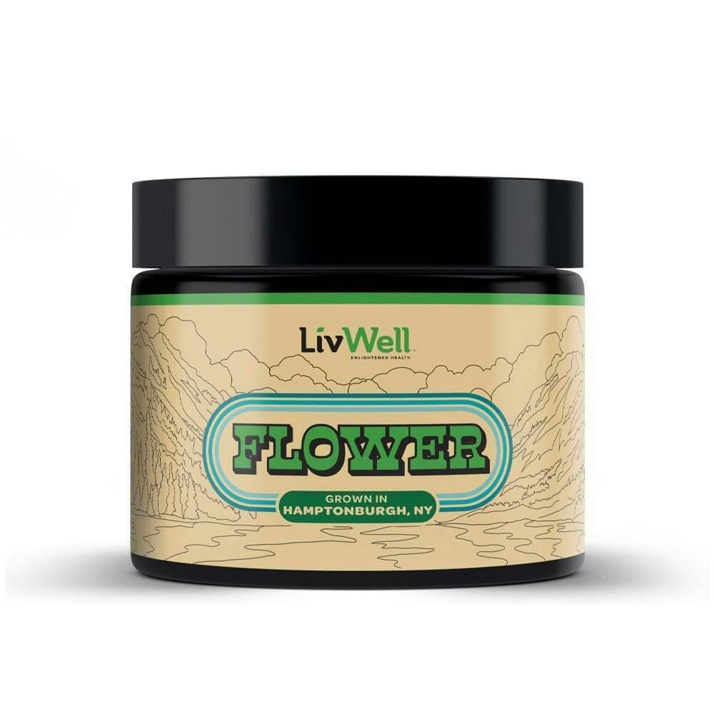 Larry Burger | Big Buds | 14g by LivWell Enlightened Health
